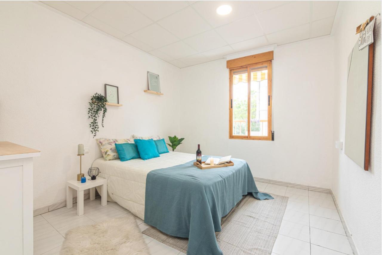 Piso en el corazón de Patraix - 65 m²
